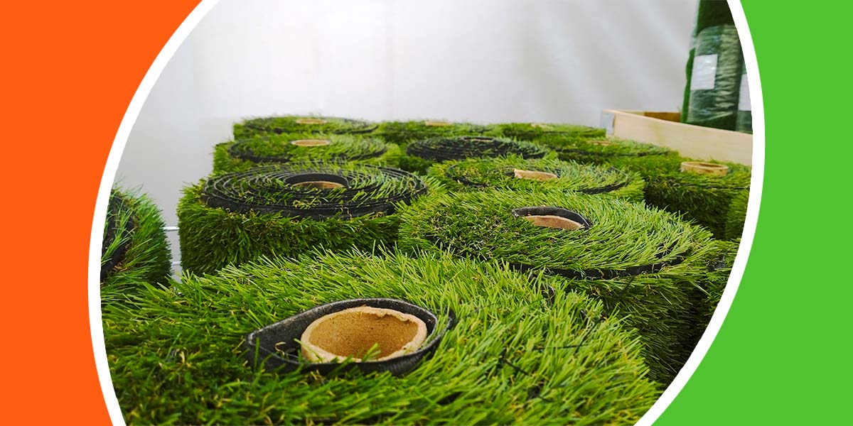 turf and artificial grass