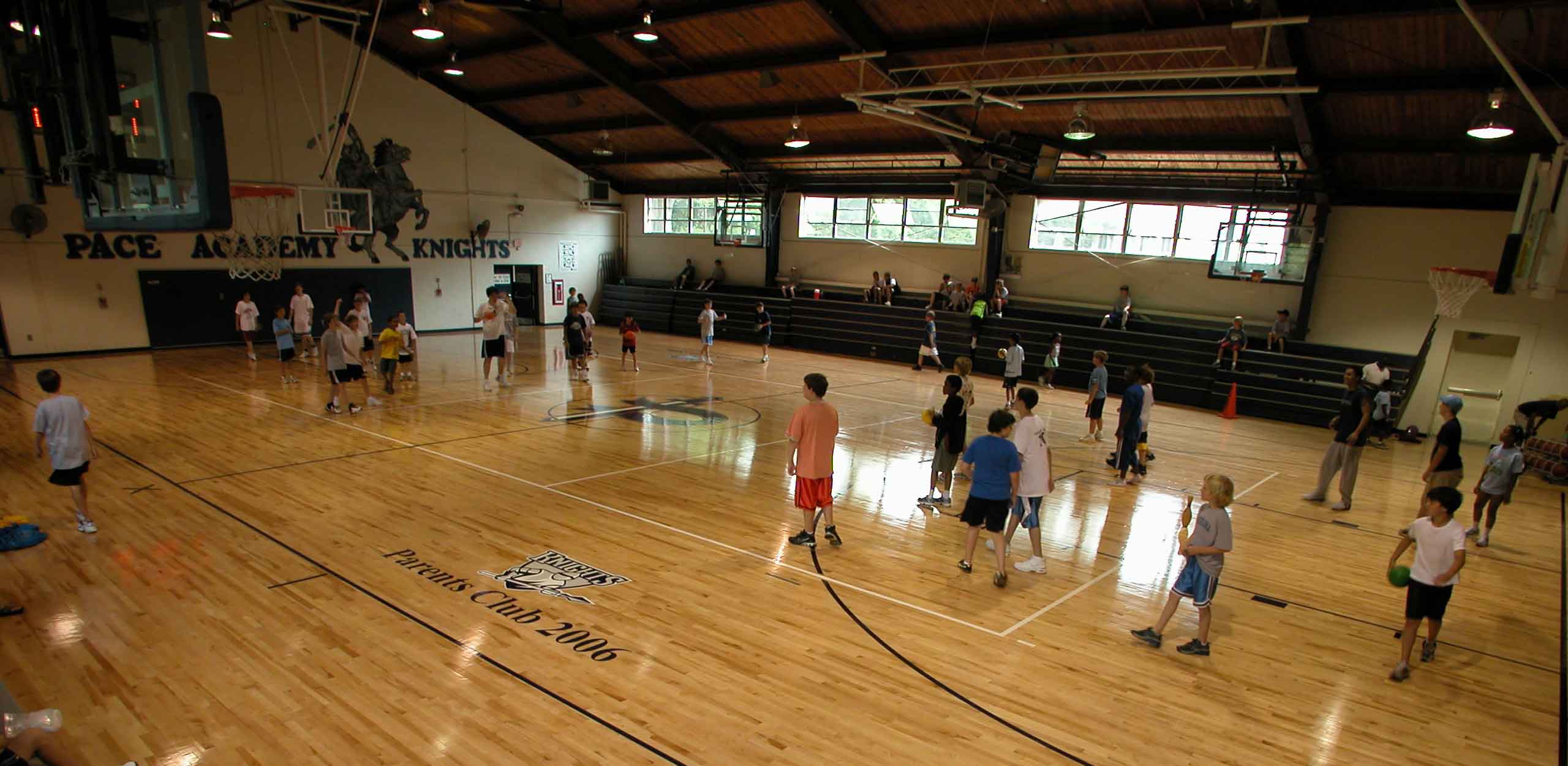 Pace_Academy_Boyd_Gym