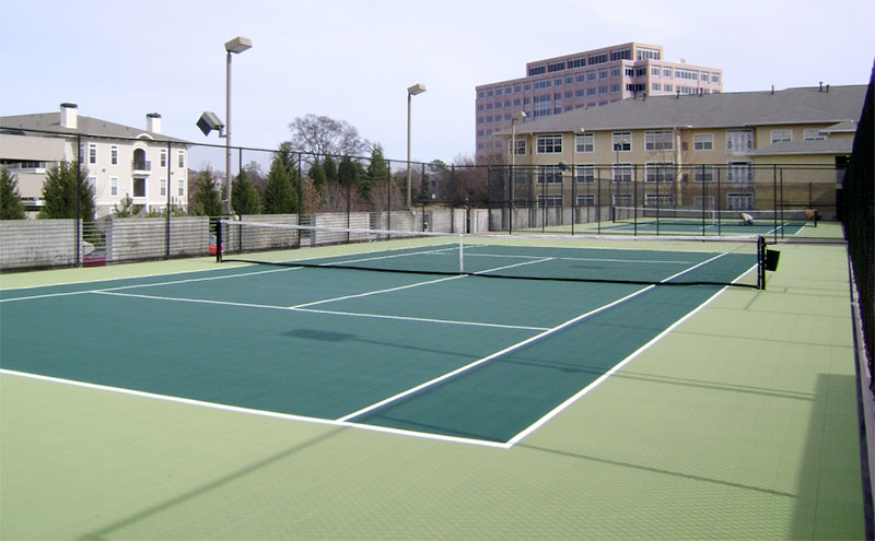 tennis-court